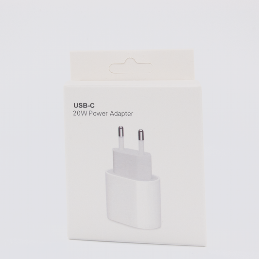 Iphone adapter 20 W