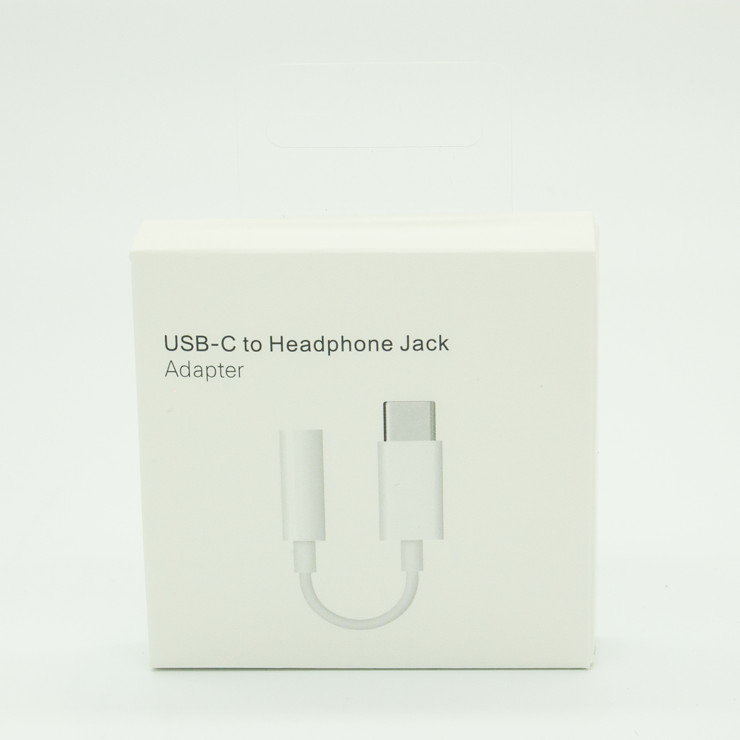 iPhone - USB-C to Headphone Jack Adapter