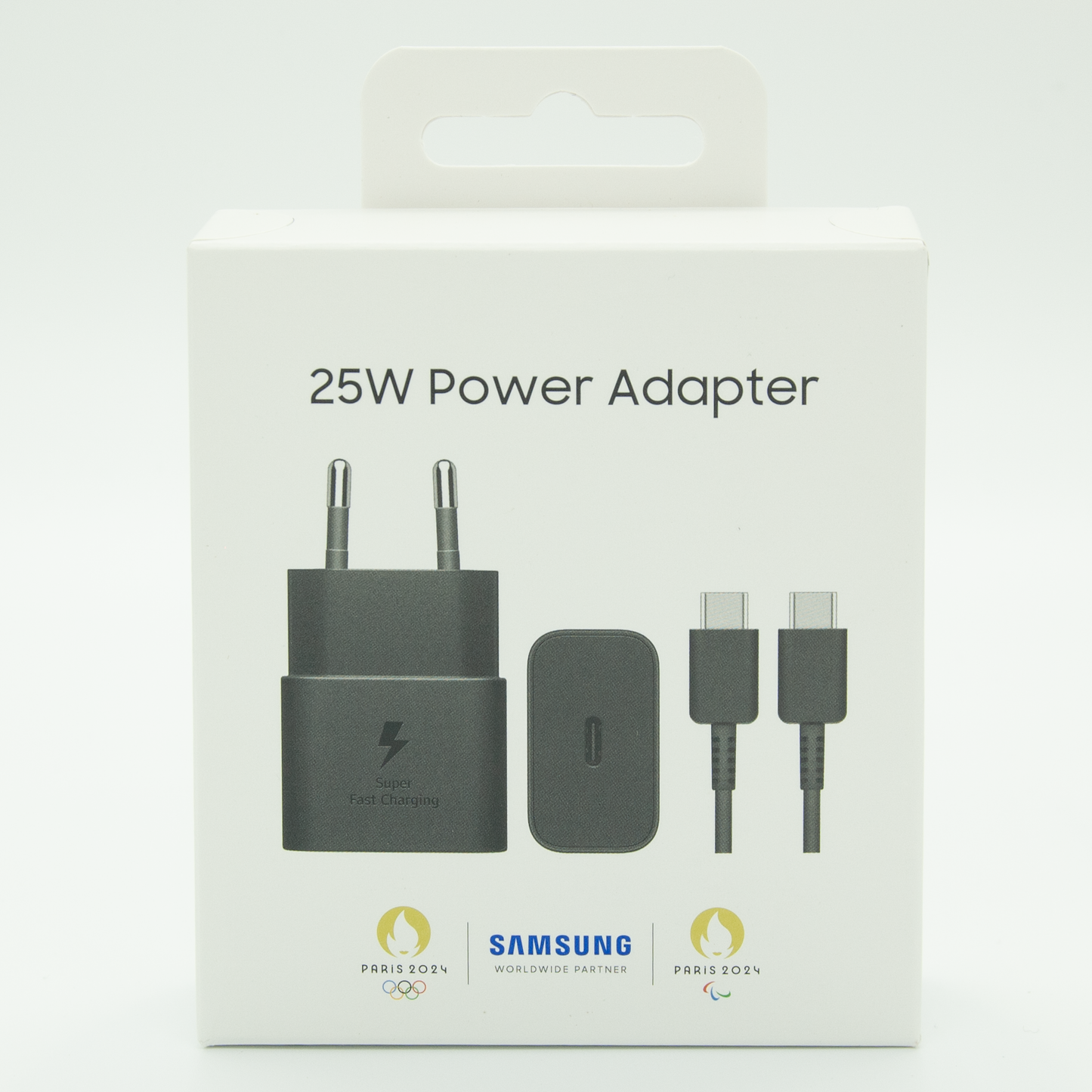 Samsung 25W USB-C Power Adapter