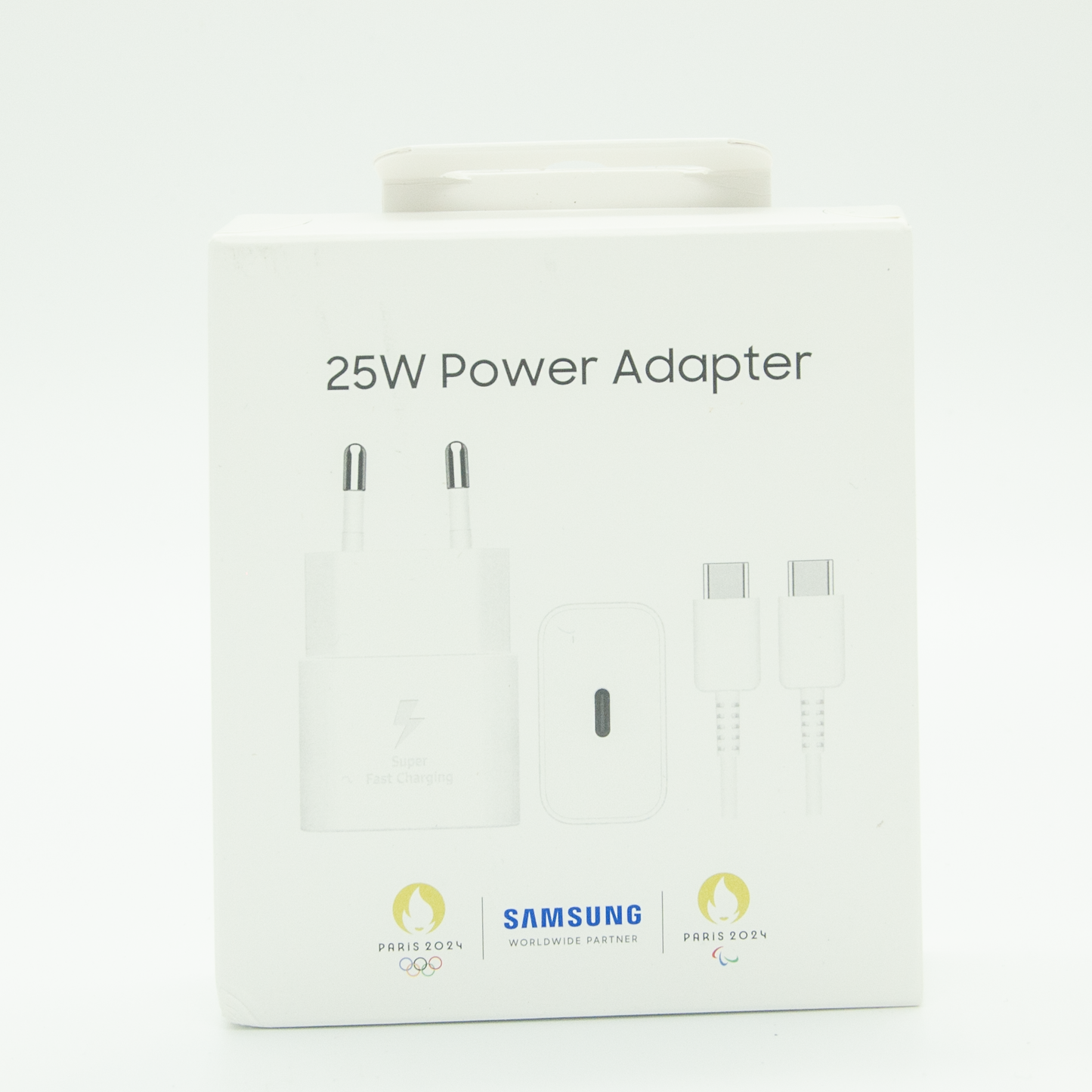 Samsung 25W USB-C Power Adapter